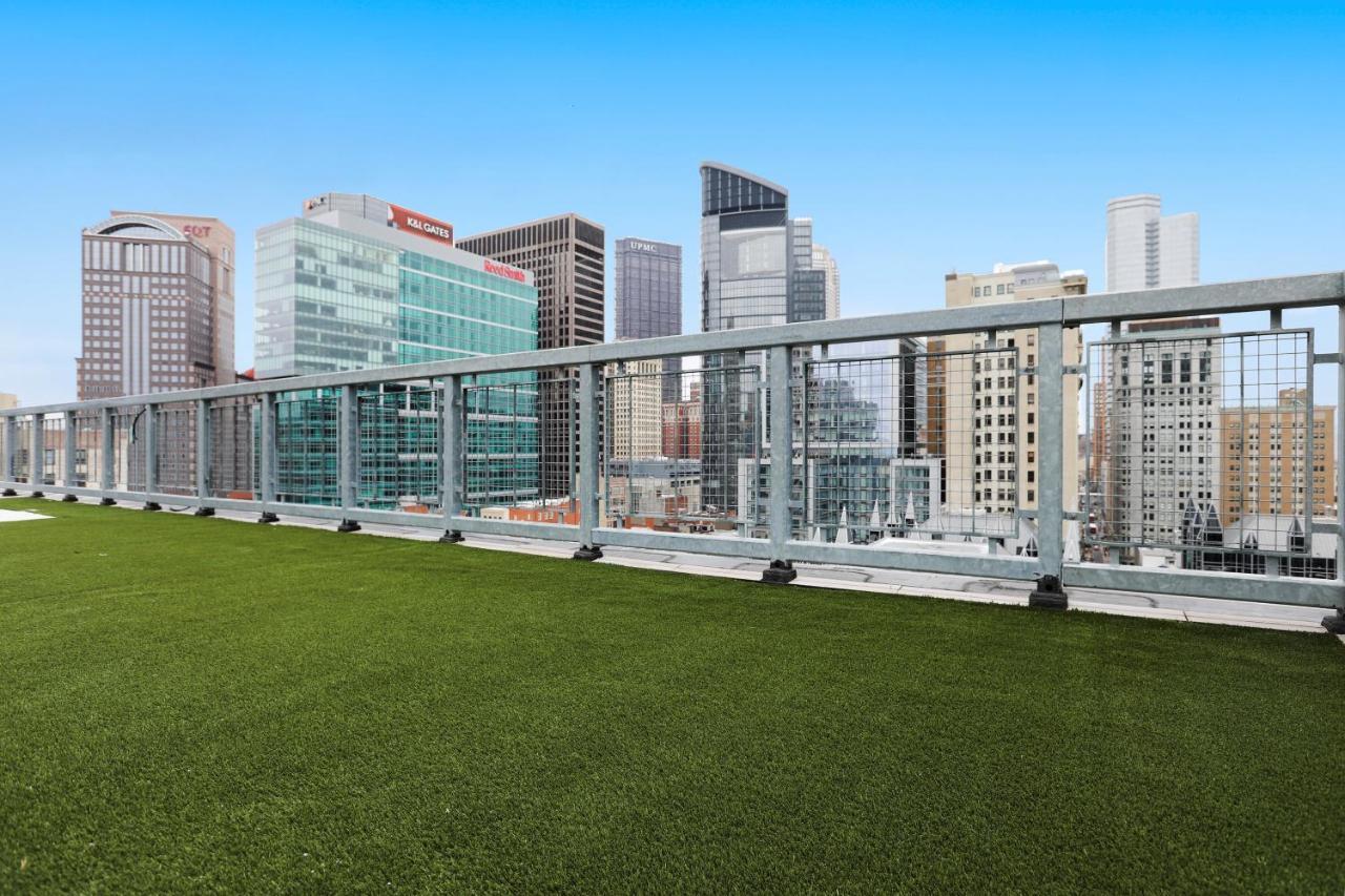 Etage Executive Living Apartment Pittsburgh Exterior photo
